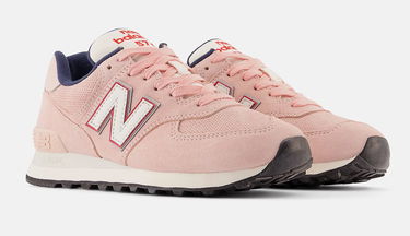 Sneakers og sko New Balance WL574YP2 Beige | WL574YP2, 3