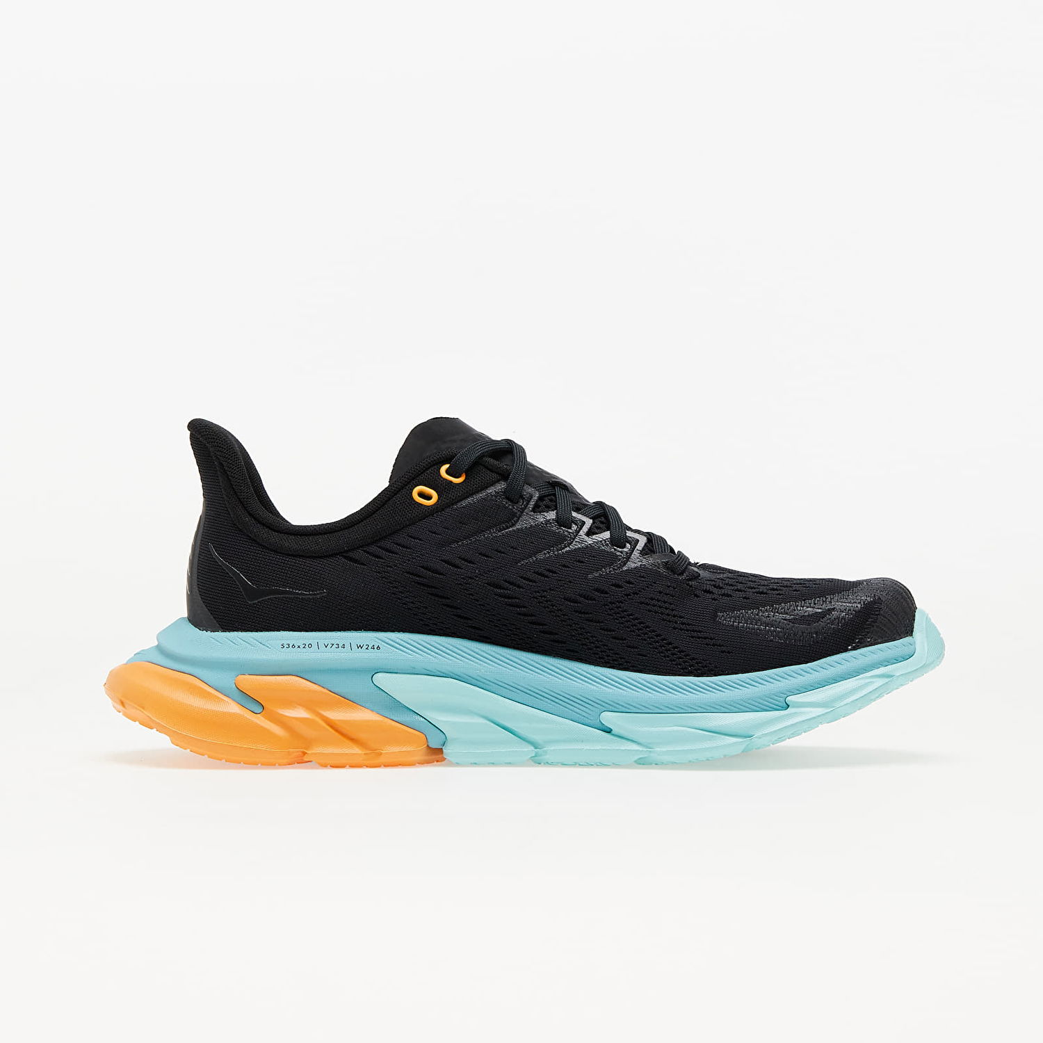 Sneakers og sko Hoka One One Bondi SR W Sort | 1110521-BBLC, 1