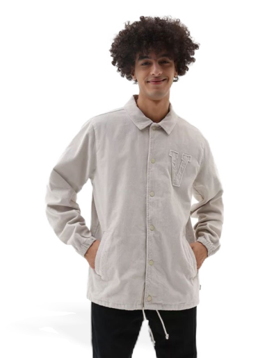 Jakke Vans Anaheim Jacket Grå | VN0A7S8S2N