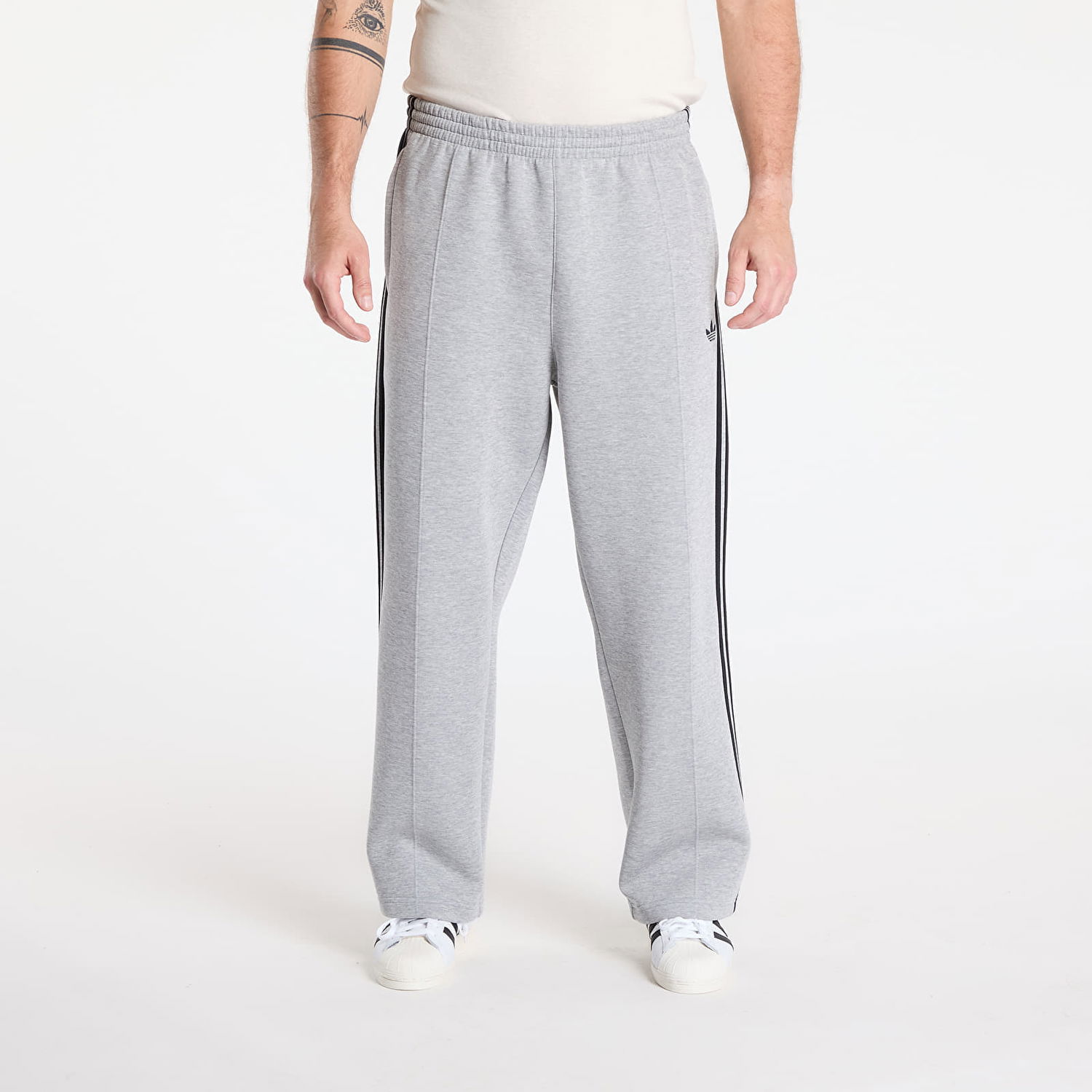 Joggingbukser adidas Originals adidas Spacer Drill Trackpants Grå | JX1505, 0