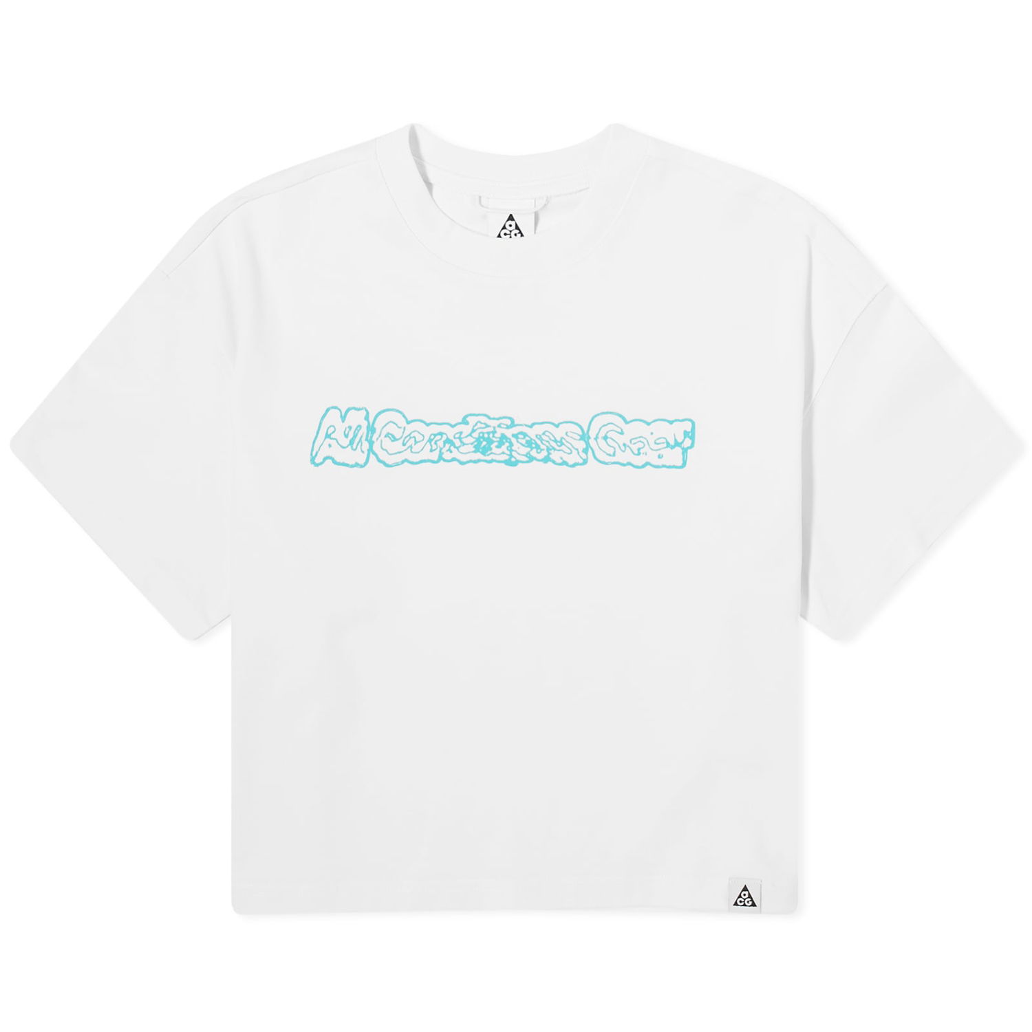 T-shirt Nike ACG ACG Dri-Fit Adv T-Shirt Hvid | FN1956-121, 0