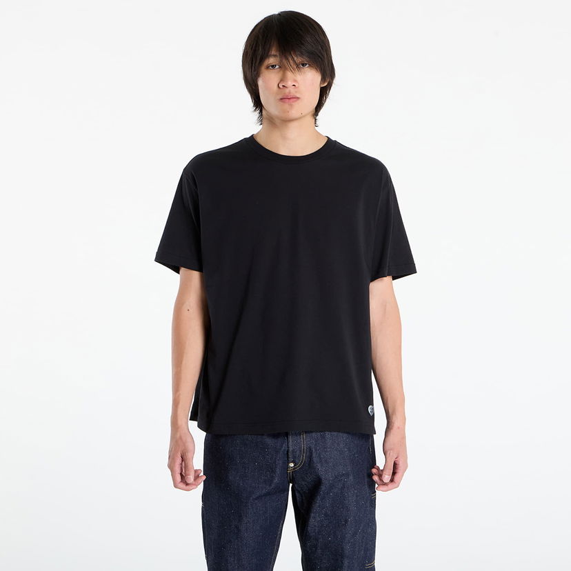 T-shirt Human Made HUMAN MADE 3-Pack T-Shirt Sort | HM30CS037BK