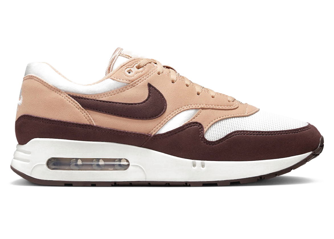 Sneakers og sko Nike Air Max 1 '86 OG Big Bubbles Earth Beige | FJ8314-200, 0