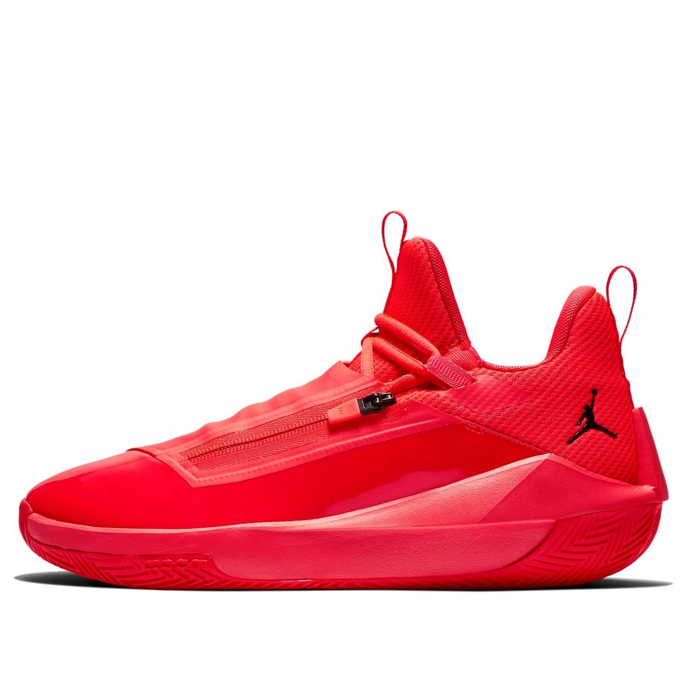 Sneakers og sko Jordan Jumpman Hustle Rød | AQ0397-600, 0