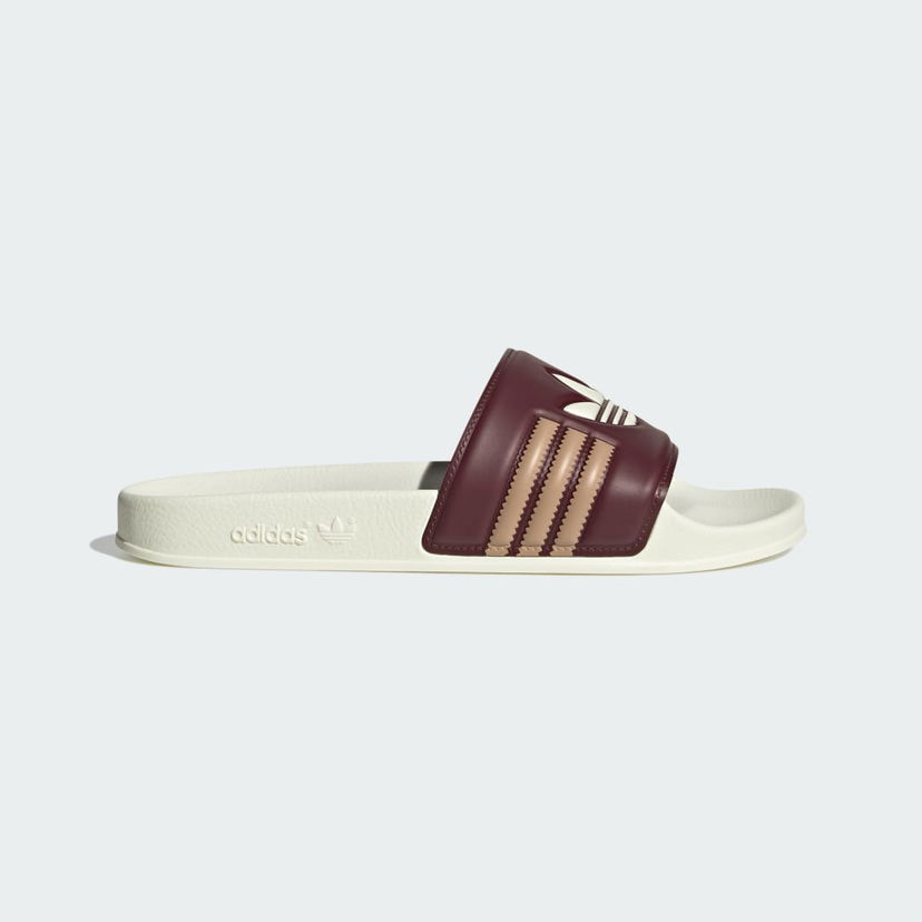 Sneakers og sko adidas Originals Adilette Slides Bourgogne | JH7763