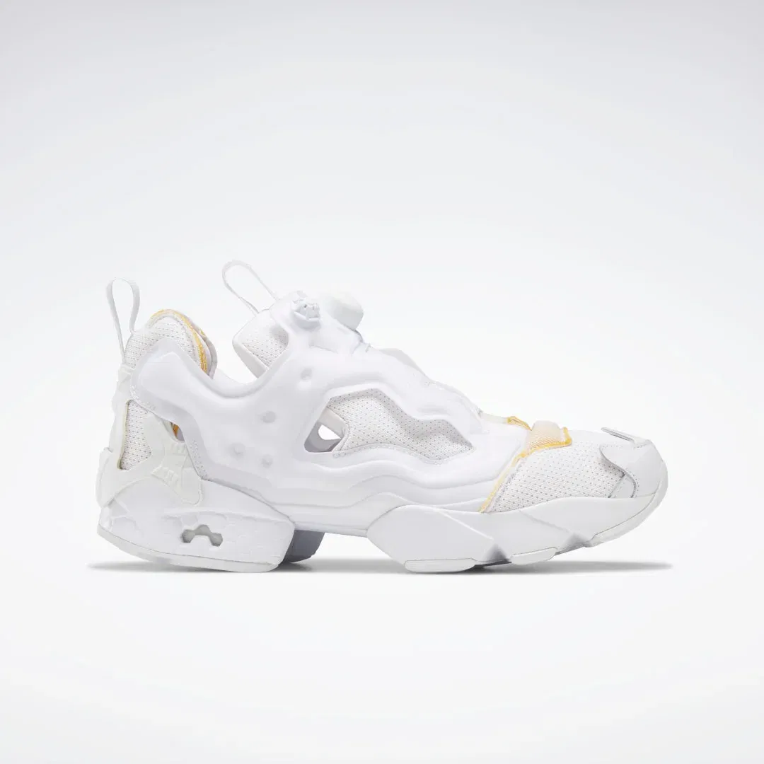 Sneakers og sko Reebok Maison Margiela x Instapump Fury "Memory Of Shoes" Hvid | GZ4205, 0