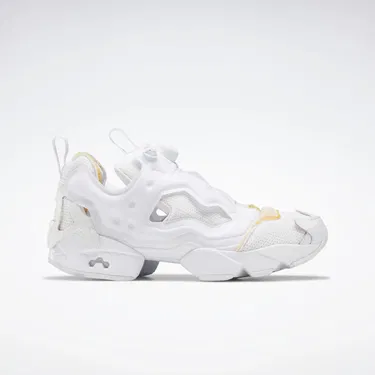 Sneakers og sko Reebok Maison Margiela x Instapump Fury "Memory Of Shoes" Hvid | GZ4205, 0