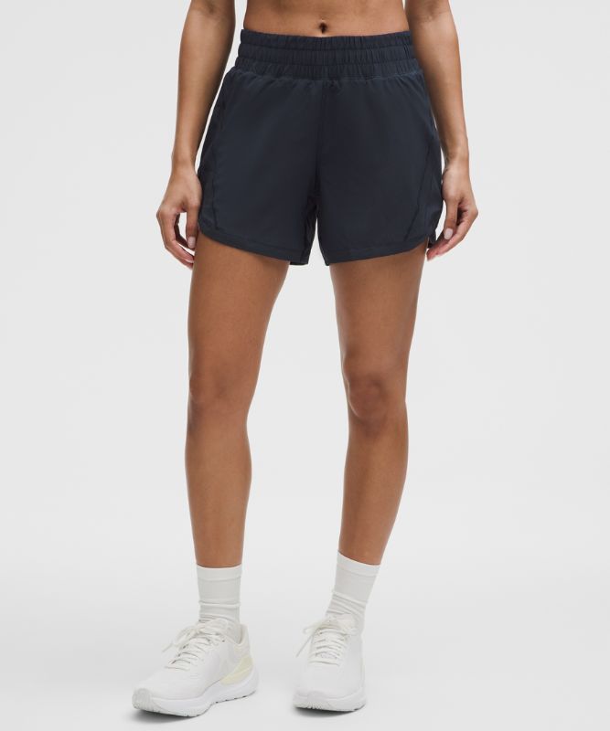 Shorts lululemon Track That High-Rise Lined Short 5" Sort | prod11130485, 0