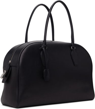 Rejsetaske The Row The Row India 15.75 Leather Travel Bag Sort | W1594-L72, 1