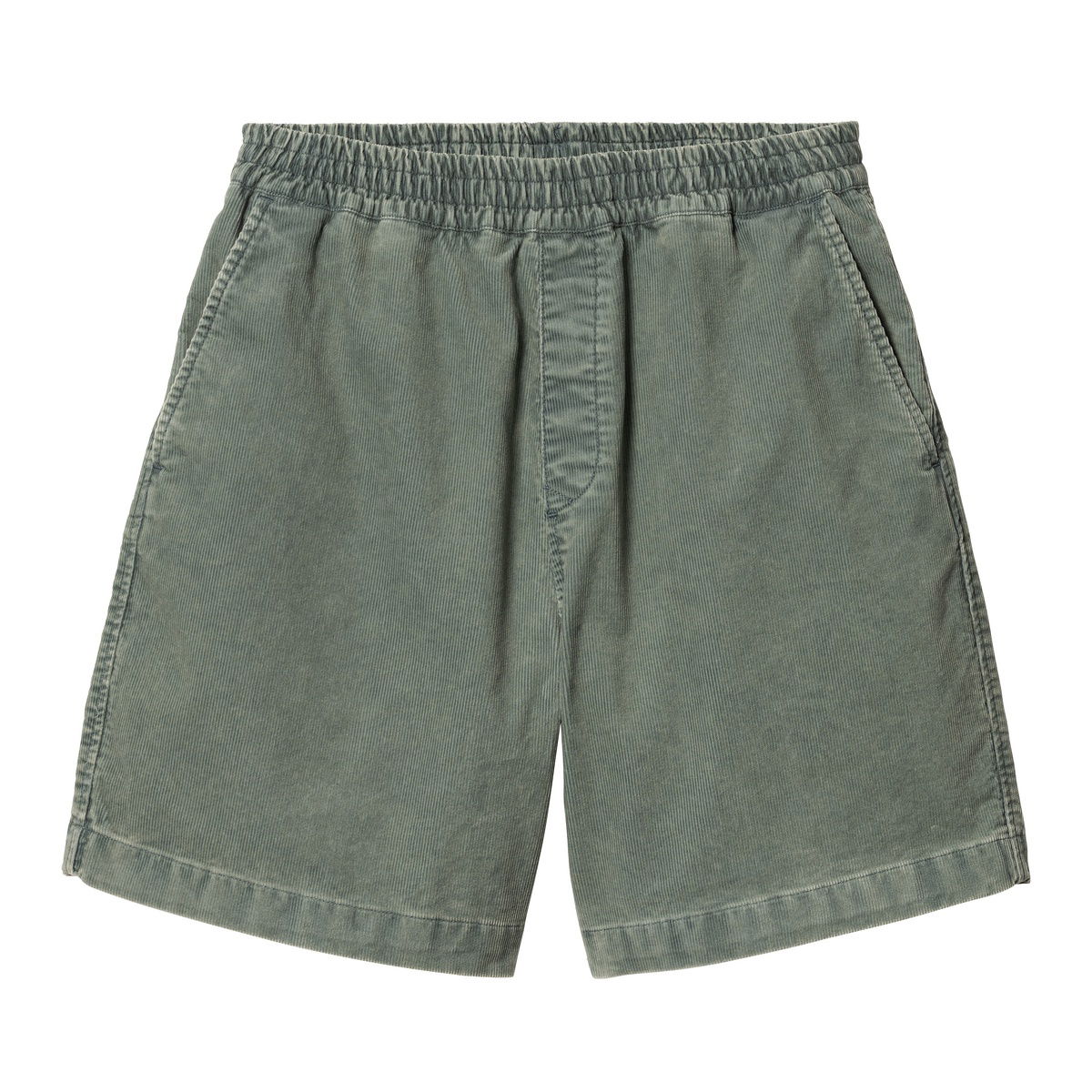 Shorts Carhartt WIP Carhartt WIP Reynold Corduroy Shorts Grøn | I034877_6, 1