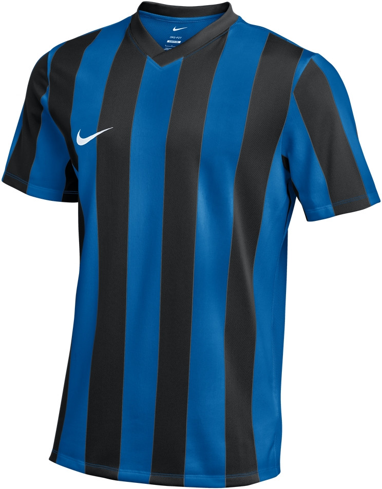 Jersey Nike Nike Striped Division V Jersey Blå | fz9337-463