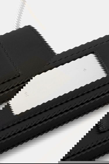 Tegnebog HELIOT EMIL Heliot Emil Wallet with ID Window Sort | AW25.15.083.BLK01, 3
