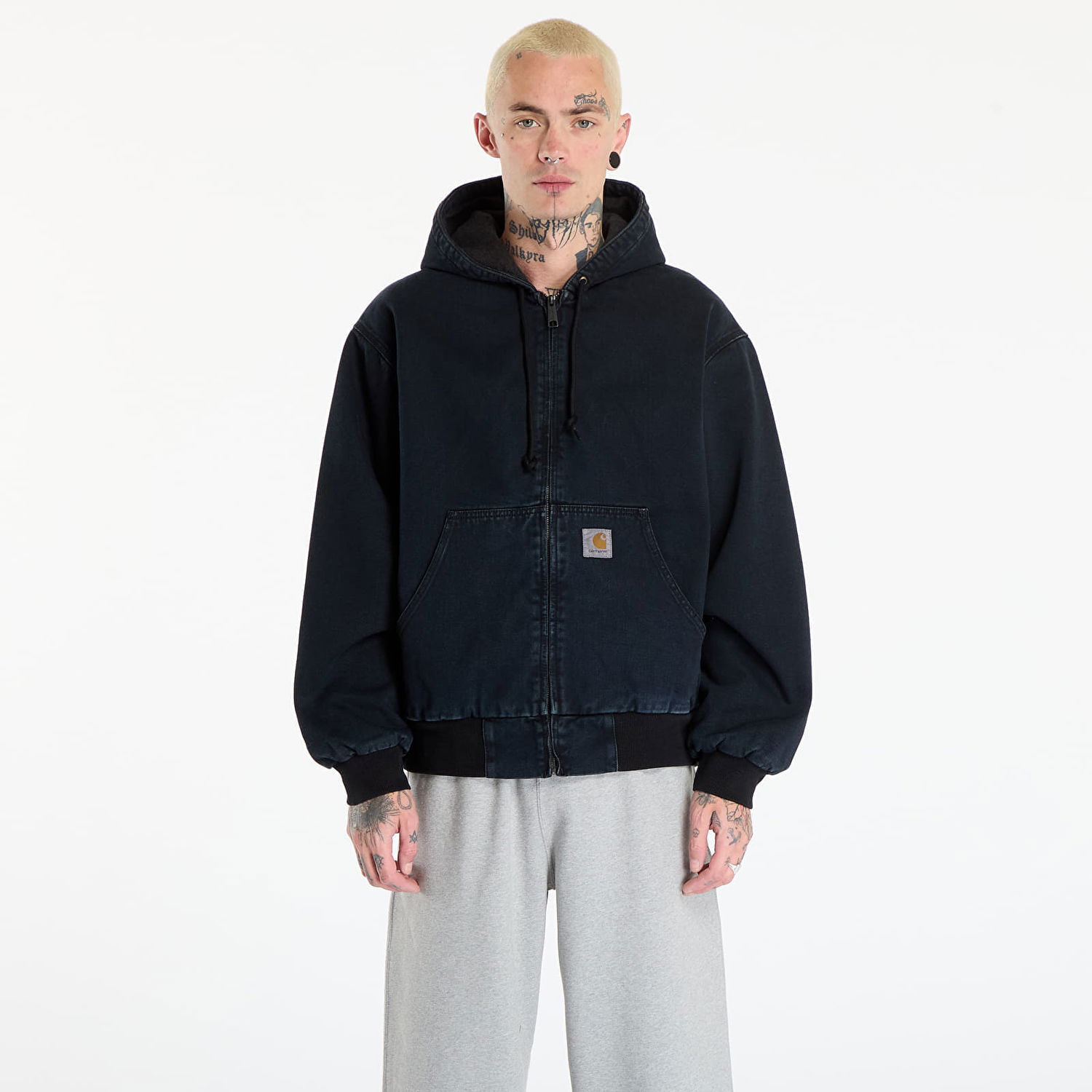 Jakke Carhartt WIP OG Active Jacket Sort | I032232.01LF, 0