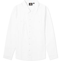 Skjorte Dickies Tier Zero Service Overshirt Hvid | DK0A4YVM-WHX1, 1