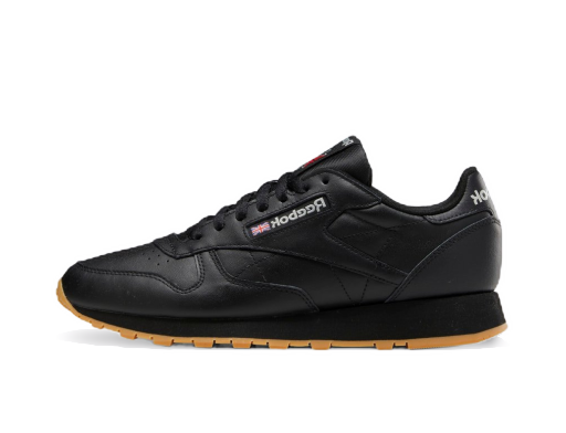 Sneakers og sko Reebok Classic Leather Sort | GY0954