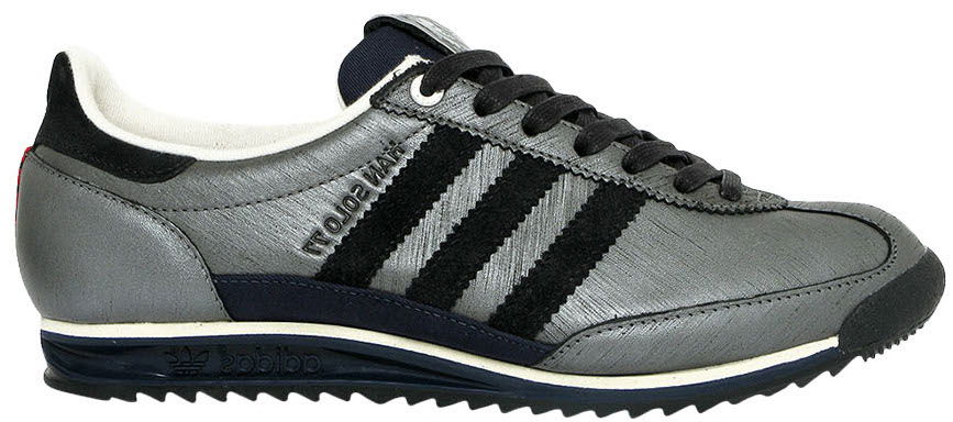 Sneakers og sko adidas Originals SL 72 Han Solo Grå | G17448, 0