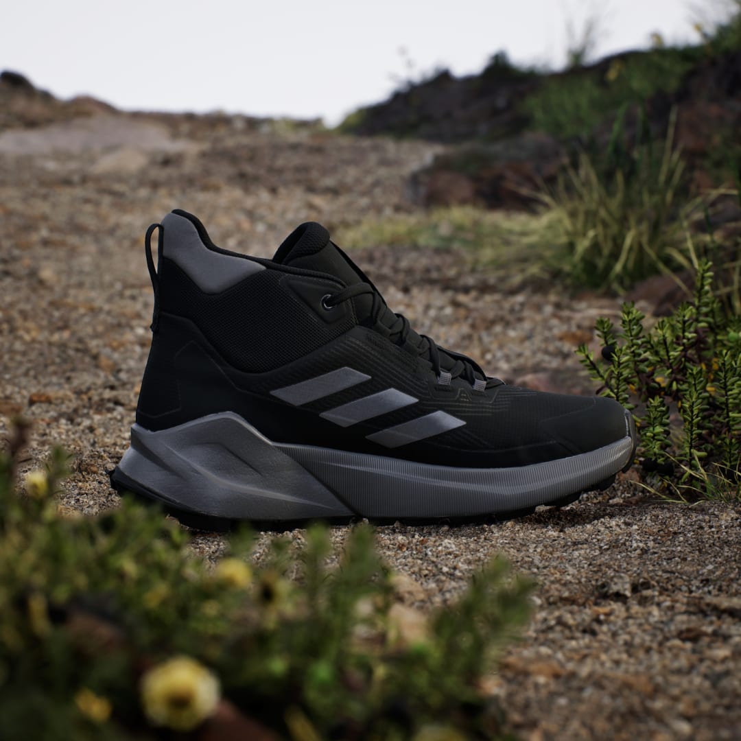 Sneakers og sko adidas Performance Terrex Trailmaker 2.0 Mid Gore-Tex Sort | IE9066, 1
