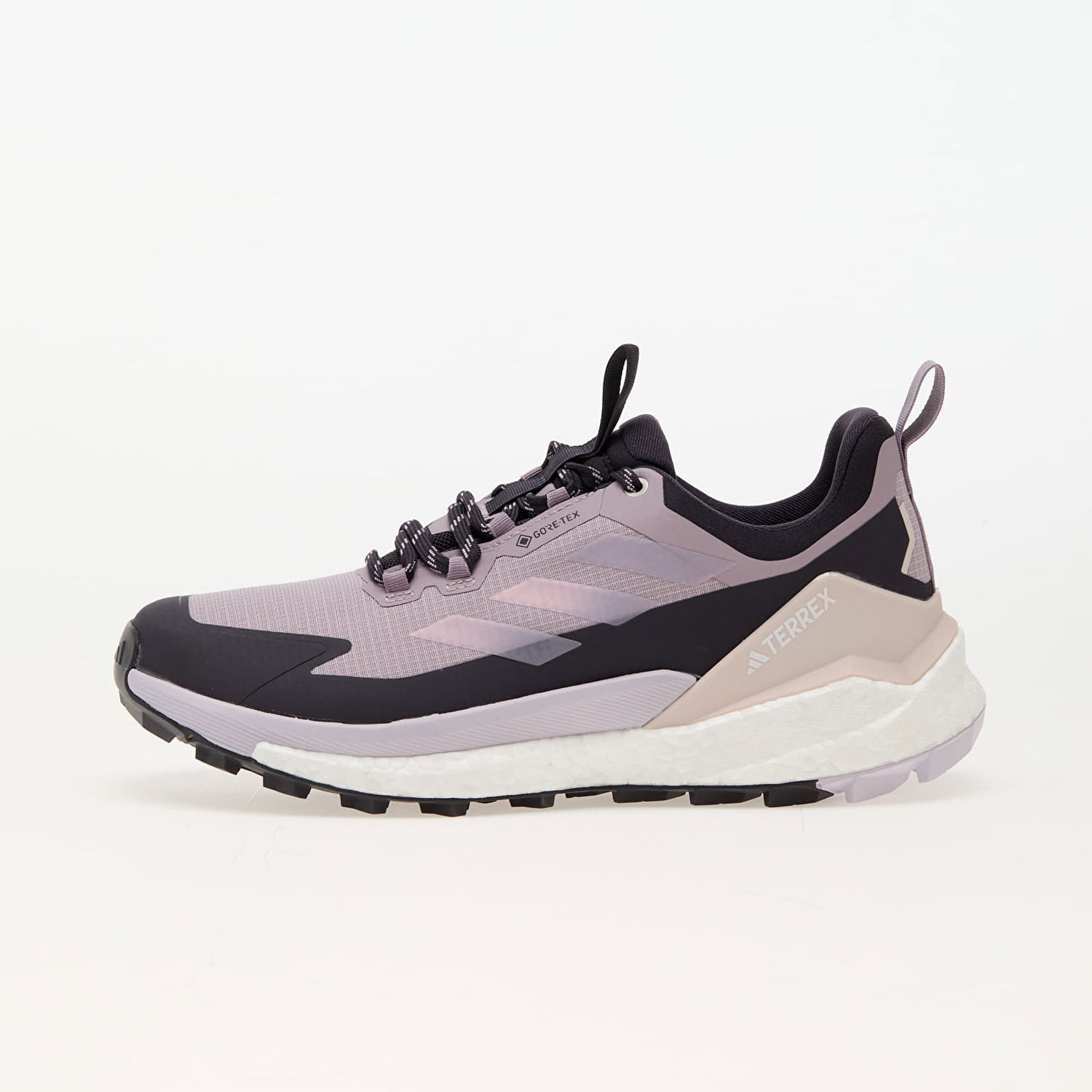 Sneakers og sko adidas Performance Terrex Free Hiker 2 Low Gtx W Prlofi/ Silver Dawn/ Aurbla Lilla | IH3540, 0
