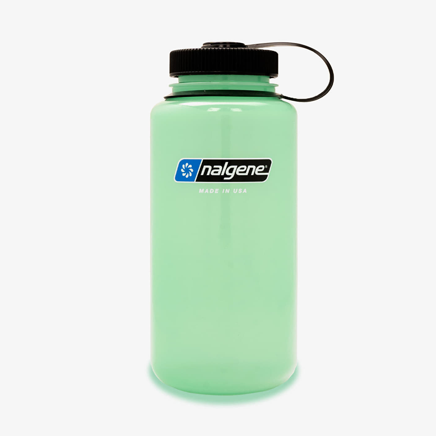 Drikkeflaske Nalgene Wide-Mouth Sustain Bottle 1000ml Grøn | 2020-4032, 0