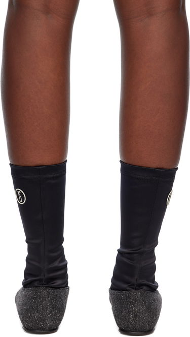 Sneakers og sko KIKO KOSTADINOV Proxima Low Ballerina Boots Sort | KKWAW25FT04-194, 1