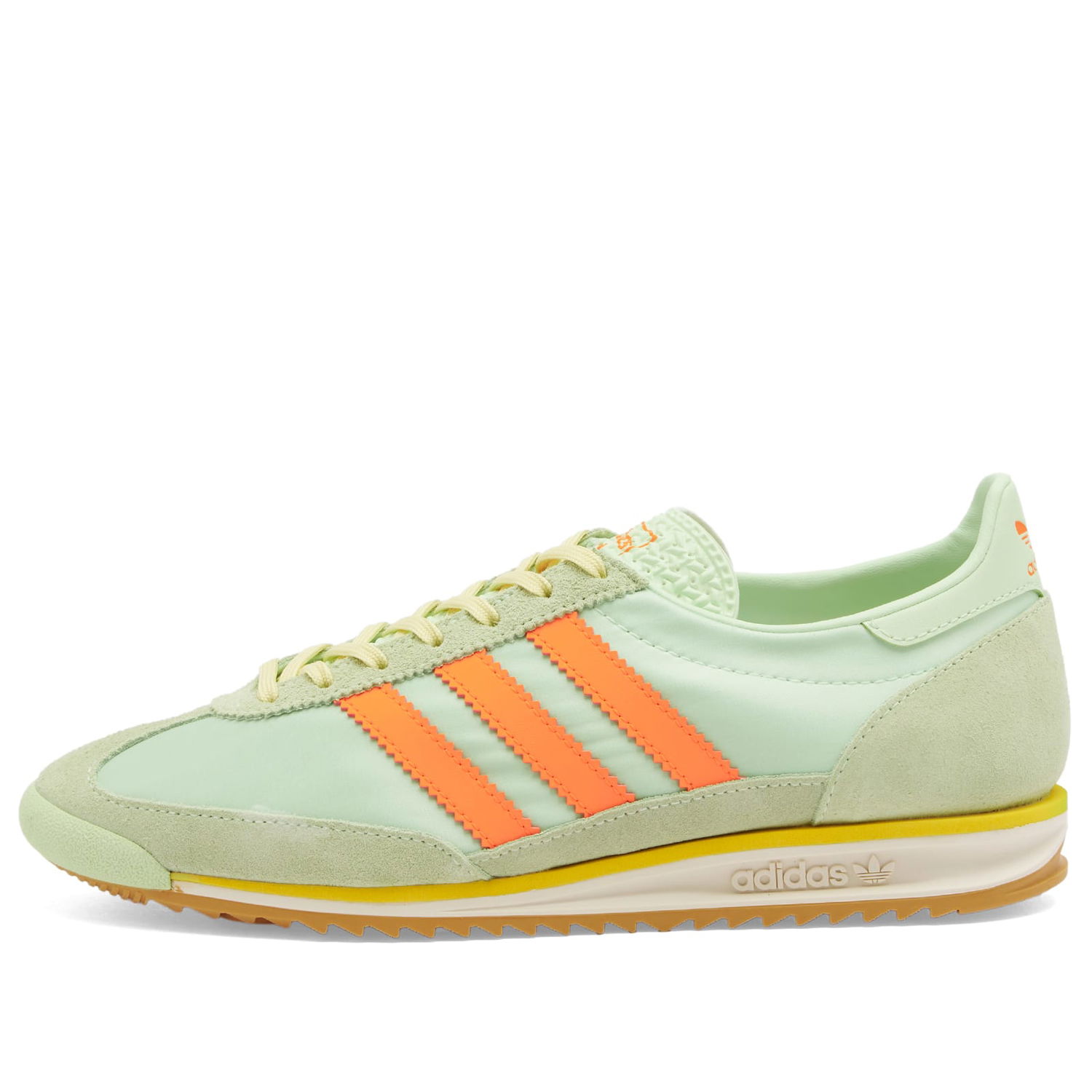 Sneakers og sko adidas Originals SL 72 OG Grøn | JI0197, 1