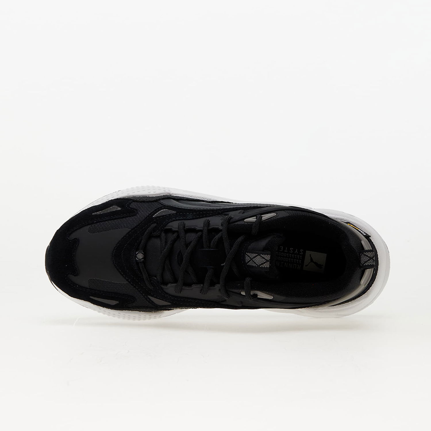 Sneakers og sko Puma RS-X Efekt Cordura® "Black Feather Grey" Sort | 392719_03, 1