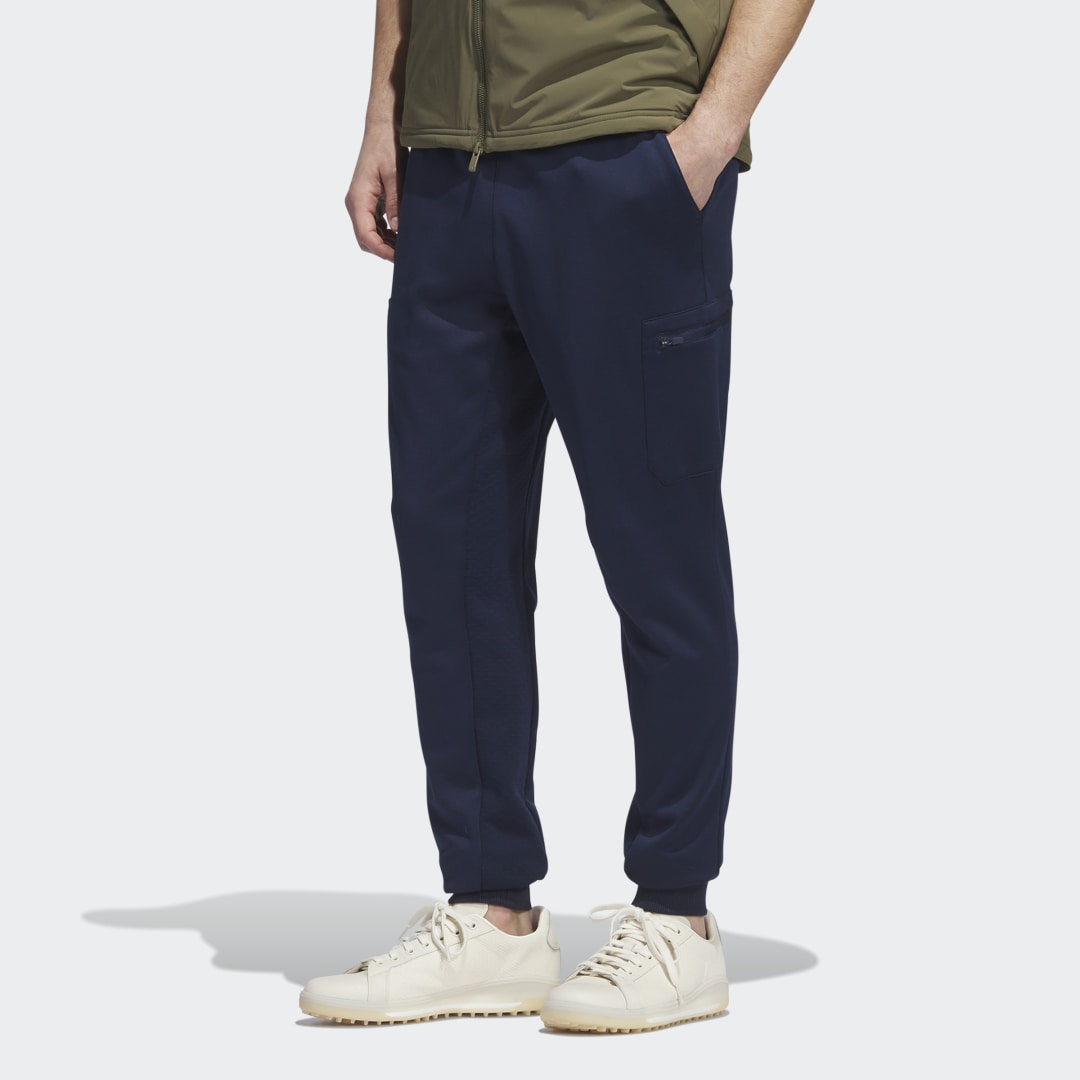 Joggingbukser adidas Originals COLD.RDY Joggers Mørkeblå | HZ3204, 0
