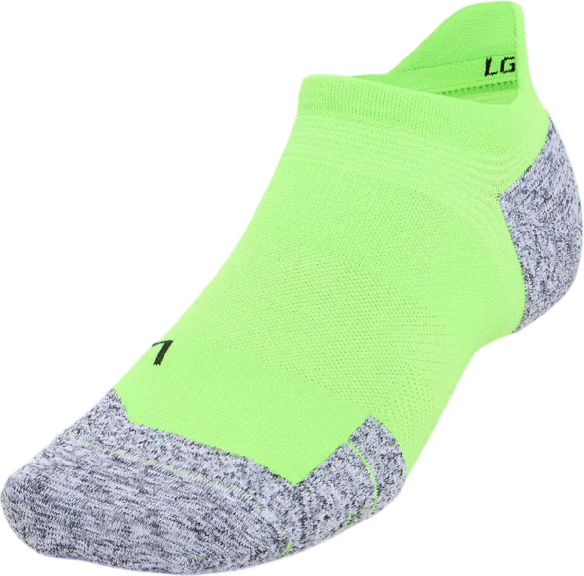 Sokker Under Armour Under Armour Ad Run Cushion Socks Grøn | 1376075-389, 0
