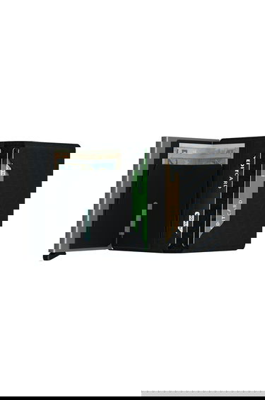 Tegnebog Secrid Titanium Wallet Sort | SOp.Black.Titanium, 3