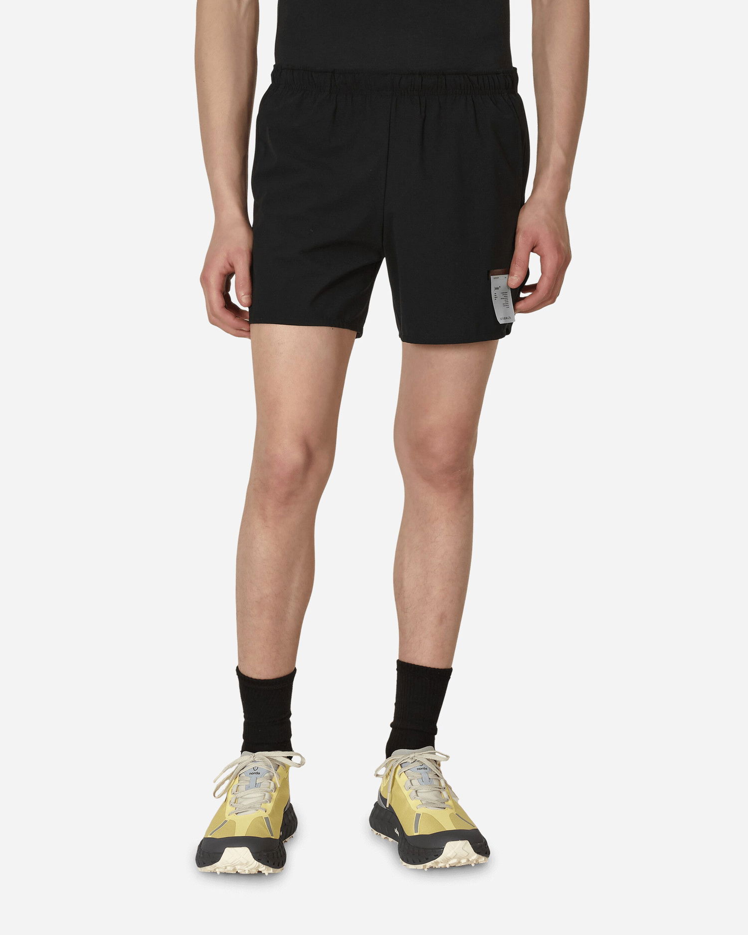 Shorts Satisfy Justice Unlined Short Sort | 5121-BK-CO, 1