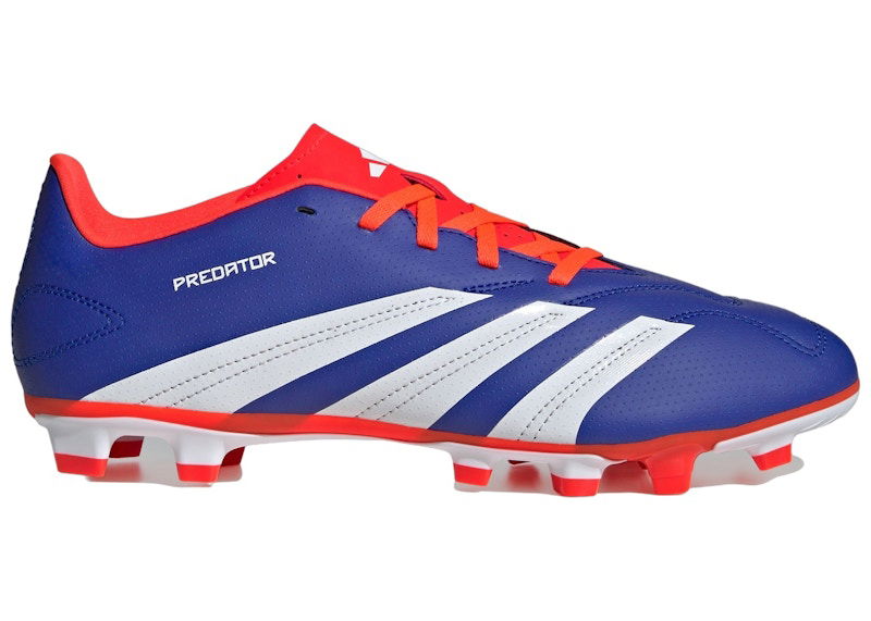 Sneakers og sko adidas Performance Predator Club FG Blå | IF6344, 0