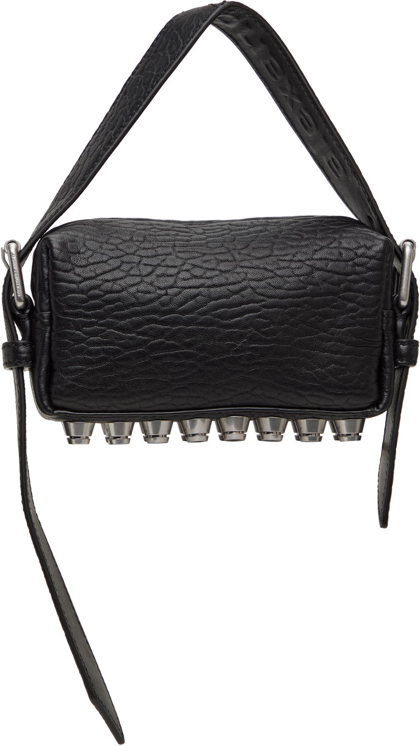 Håndtaske Alexander Wang Alexander Wang Ricco Mini Bag Sort | 20424X10L