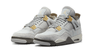 Sneakers og sko Jordan Air Jordan 4 Retro SE Craft "Photon Dust" Grå | DV3742-021, 2