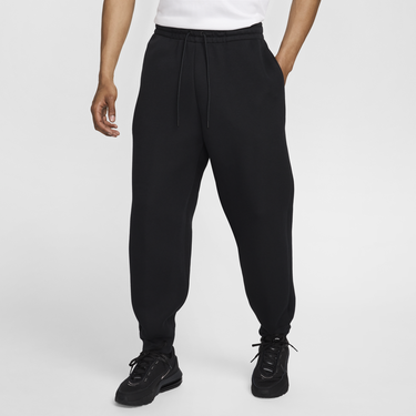 Joggingbukser Nike Men's Fleece Pants Sort | FZ7593-010, 4