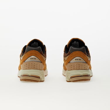 Sneakers og sko New Balance 2002R Gore-Tex Tobacco Brun | M2002RXG, 3