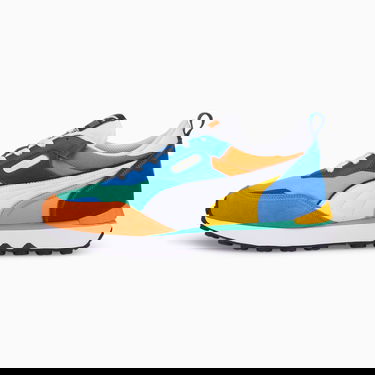 Sneakers og sko Puma Rider FV Sneakers Flerfarvet | 387672_01, 0