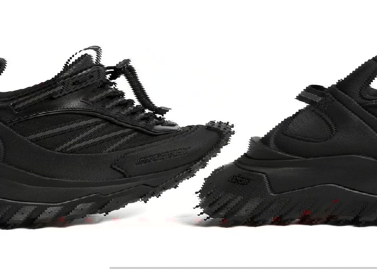 Sneakers og sko Moncler Trailgrip GTX "Black" Sort | H209A4M00100M2058999, 0