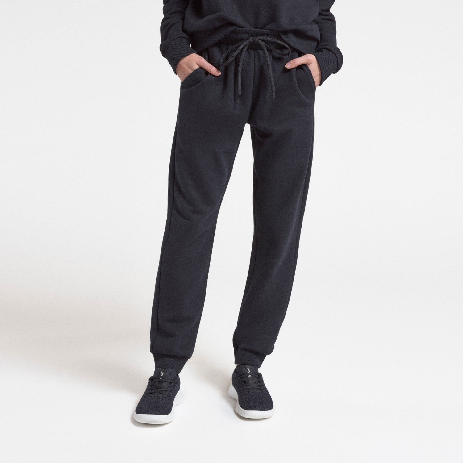 Joggingbukser Allbirds Merino Blend Sweatpants XS Sort | A11216W, 0