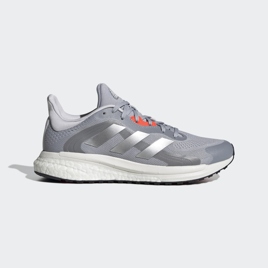 Sneakers og sko adidas Performance SolarGlide 4 ST W Grå | FY4110, 0