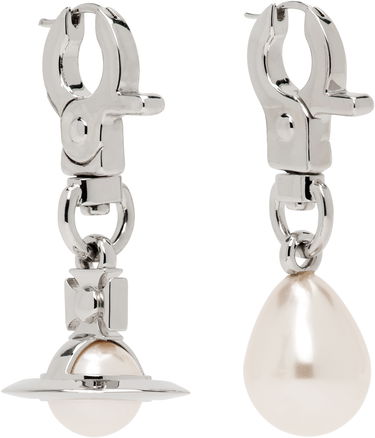 Øreringe Vivienne Westwood Earrings Metalisk | 6202016E-02P103-, 1