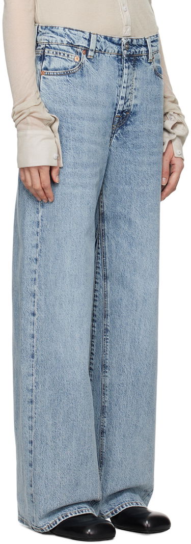 Jeans OUR LEGACY Our Legacy Treble Cut Jeans Blå | W2245RS, 1