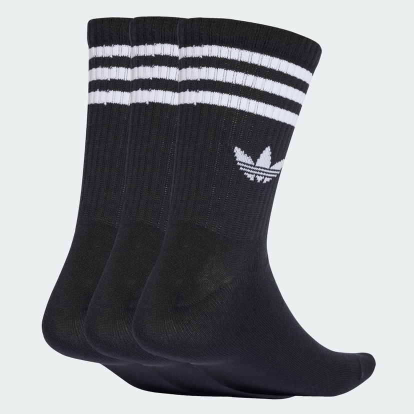 Sokker adidas Performance 3-Stripes Crew Socks - 3 Pairs Sort | JV7402