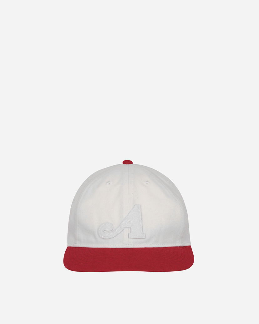 Kasket Awake NY Classic Baseball Cap Hvid | AWK-FW24-HT203 CRE