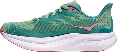 Sneakers og sko Hoka One One Hoka Mach 6 Grøn | 1147810-jtl, 4