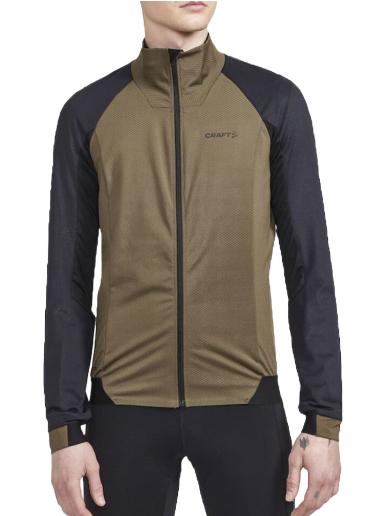 Vindjakke Craft ADV SubZ Cyclejacket Brun | 1911188-671999