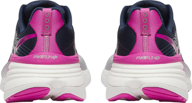 Sneakers og sko Saucony Hurricane 24 Mørkeblå | s10933-161, 2