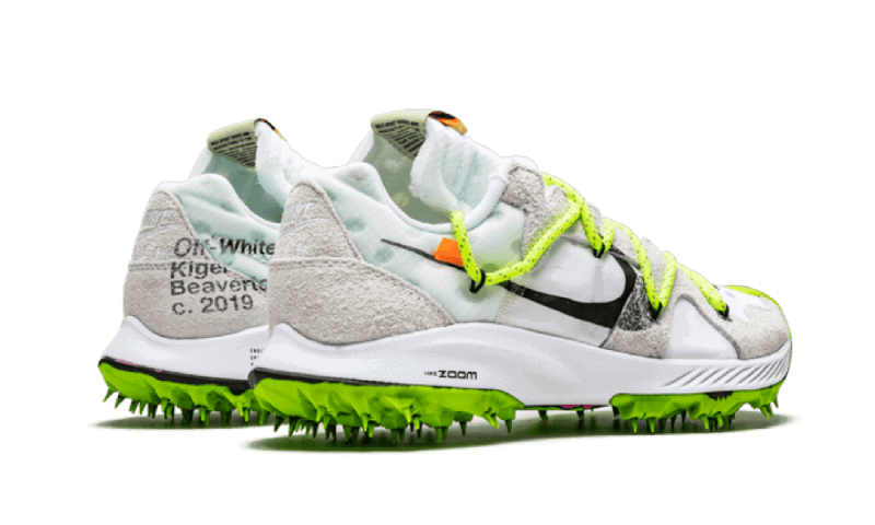 Sneakers og sko Nike Off-White x Air Zoom Terra Kiger 5 "Athlete in Progress - White" W Hvid | CD8179-100, 1
