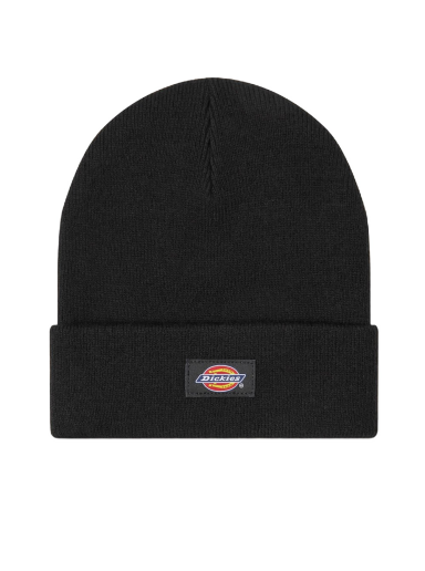 Beanie Dickies Gibsland Beanie Sort | DK0A4X7KBLK1