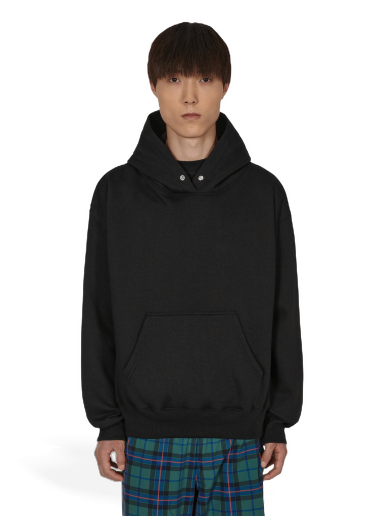 Sweatshirt The Salvages Snap OS Hooded Sweatshirt Sort | SS220320 003
