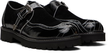 Tøj Andersson Bell Andersson Bell Western Brogue Loafers Sort | aaa463m, 3
